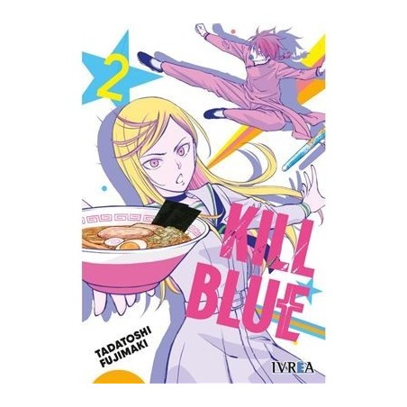 Kill Blue 2