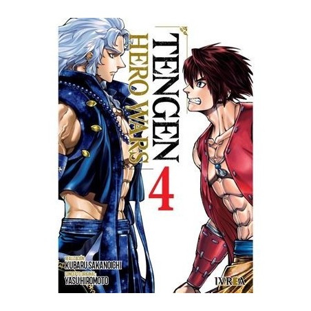 Tengen Hero Wars 4 (Español)