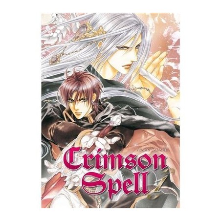 Crimson Spell 1 (Español)