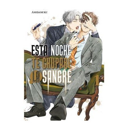 Esta Noche Te Chupare La Sangre 1 (Español)
