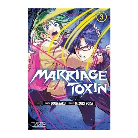 Marriage Toxine 3 (Español)
