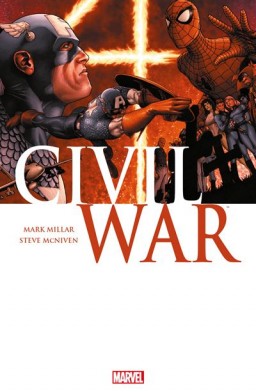 Marvel Essentials. Civil...