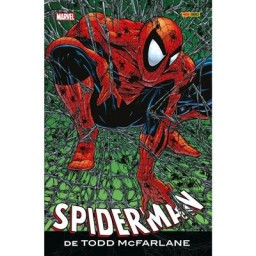 Spiderman De Todd Mcfarlane...