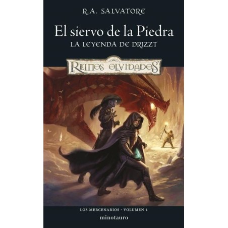 Los Mercenarios 01/03 El siervo de la piedra