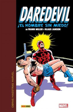 Daredevil De Frank Miller Y...