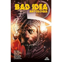 Antologia Bad Idea (Español)