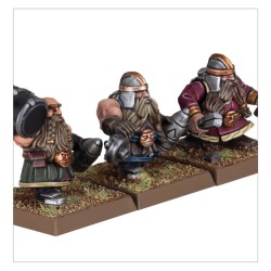 Dwarf Cannon & Organ Gun 10-14