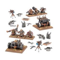Dwarf Cannon & Organ Gun 10-14