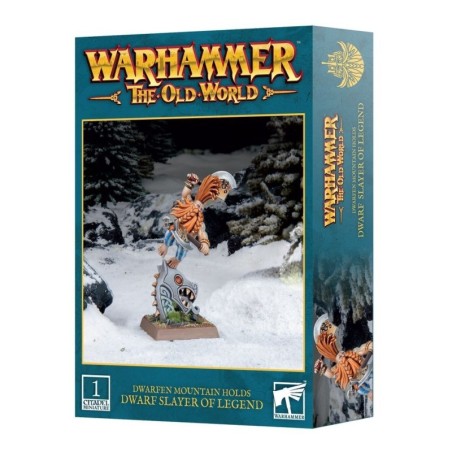 Dwarf Slayer of Legend 10-15