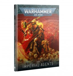 Codex: Imperial Agents...