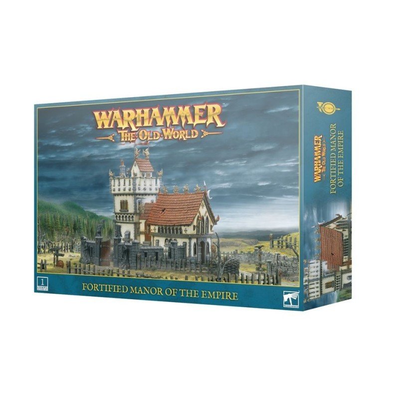 Fortified Manor of the Empire 05-12
