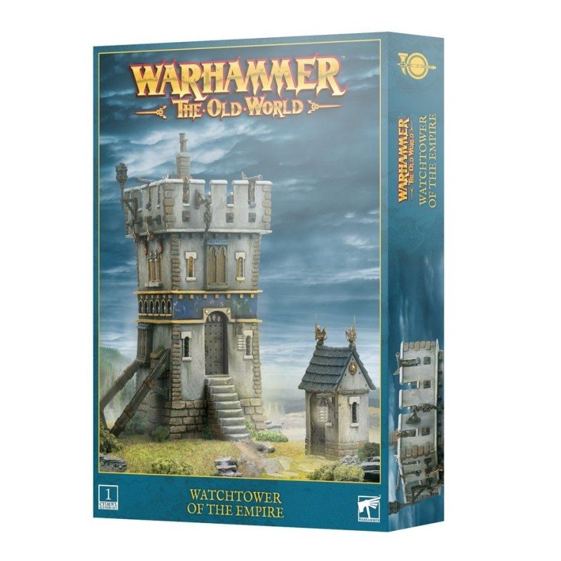Watchtower of the Empire 05-16