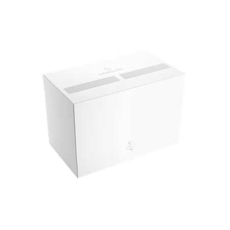 Double Deck Holder 200+ XL White