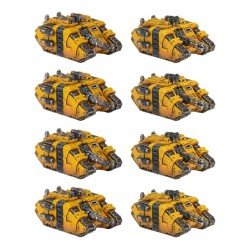 Legions Imperialis: Escuadrón de Sabre Strike Tank 03-65