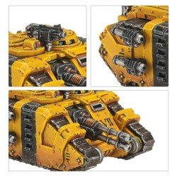 Legions Imperialis: Escuadrón de Sabre Strike Tank 03-65