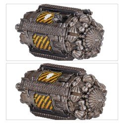 Legions Imperials: Termite Assault Drills 03-63