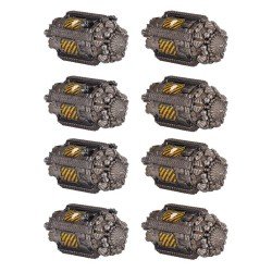 Legions Imperials: Termite Assault Drills 03-63