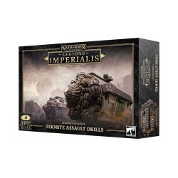 Legiones Astartes Formation and Datasheet Cards (Inglés)