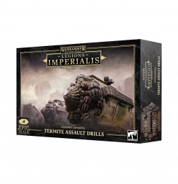 Legions Imperials: Termite...