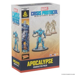 Crisis Protocol: Apocalypse...