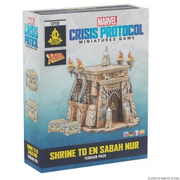 Crisis Protocol: Shrine to...