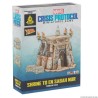 Crisis Protocol: Shrine to En Sabah Nur Terrain Pack