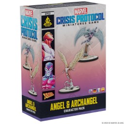 Crisis Protocol: Angel &...