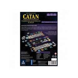 Catan: Viajeros de las Estrellas - El Duelo