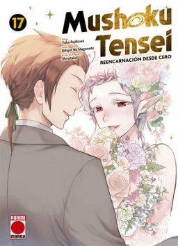 Mushoku Tensei 17 (Español)