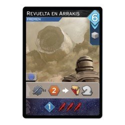 Dune Imperium: Insurreción