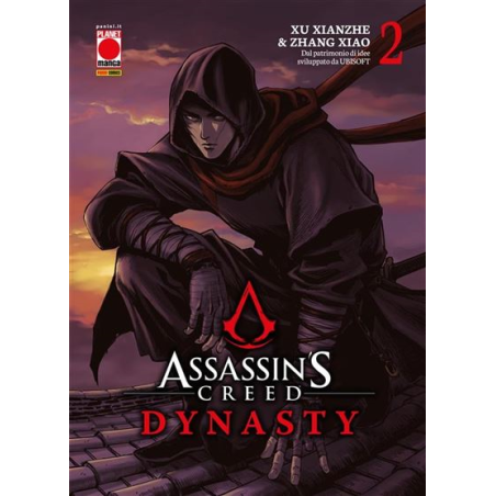 Assassin's Creed: Dynasty 02 (Español)
