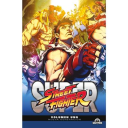 Super Street Fighter 1...