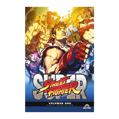 Super Street Fighter 1 (Español)