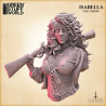 Claymore Miniatures - Isabella The Widow