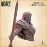 Claymore Miniatures - Iohana Lightheart