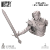 Claymore Miniatures - Iohana Lightheart