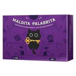 Maldita Palabrita (Español)