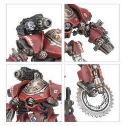 Castellax Battle-automata Maniple 31-89