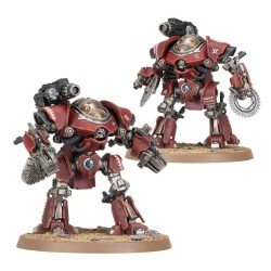 Castellax Battle-automata Maniple 31-89