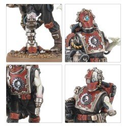 Tech-thralls Covenant 31-90
