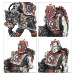 Tech-thralls Covenant 31-90