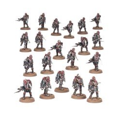Tech-thralls Covenant 31-90