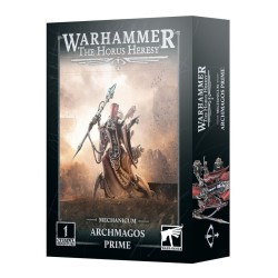 Archmagos Prime Pre-pedidos: 12 días