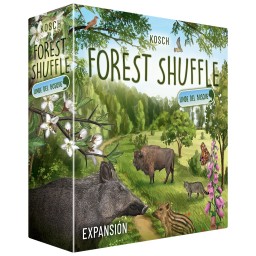 Forest Shuffle Linde del...