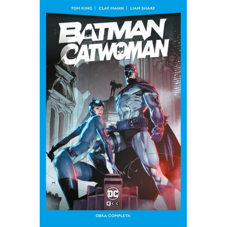 Batman Catwoman (Español)