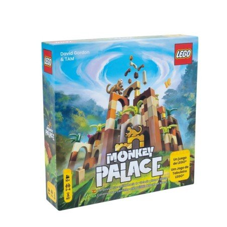 Monkey Palace + Promo Regalo (Español)