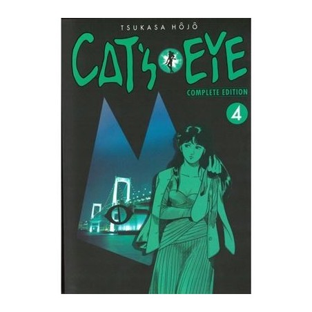 Cat's Eye 4