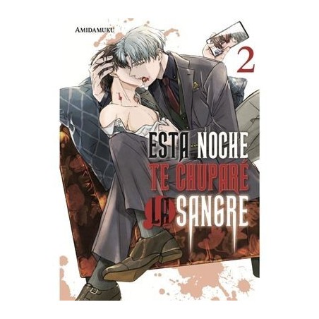 Esta Noche Te Chupare La Sangre 2 (Español)