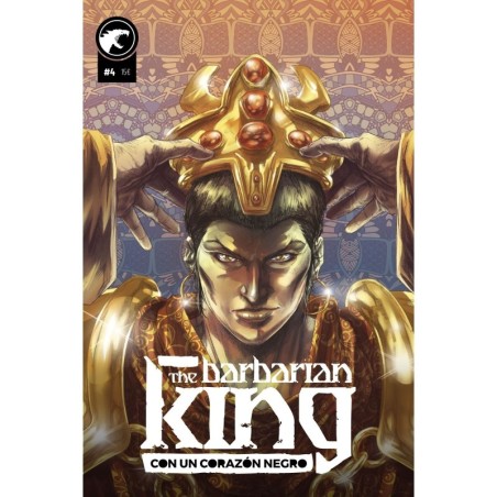 The Barbarian King 4