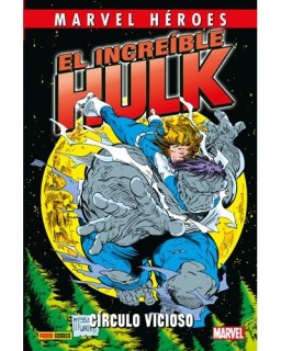 Marvel Héroes El Increíble...